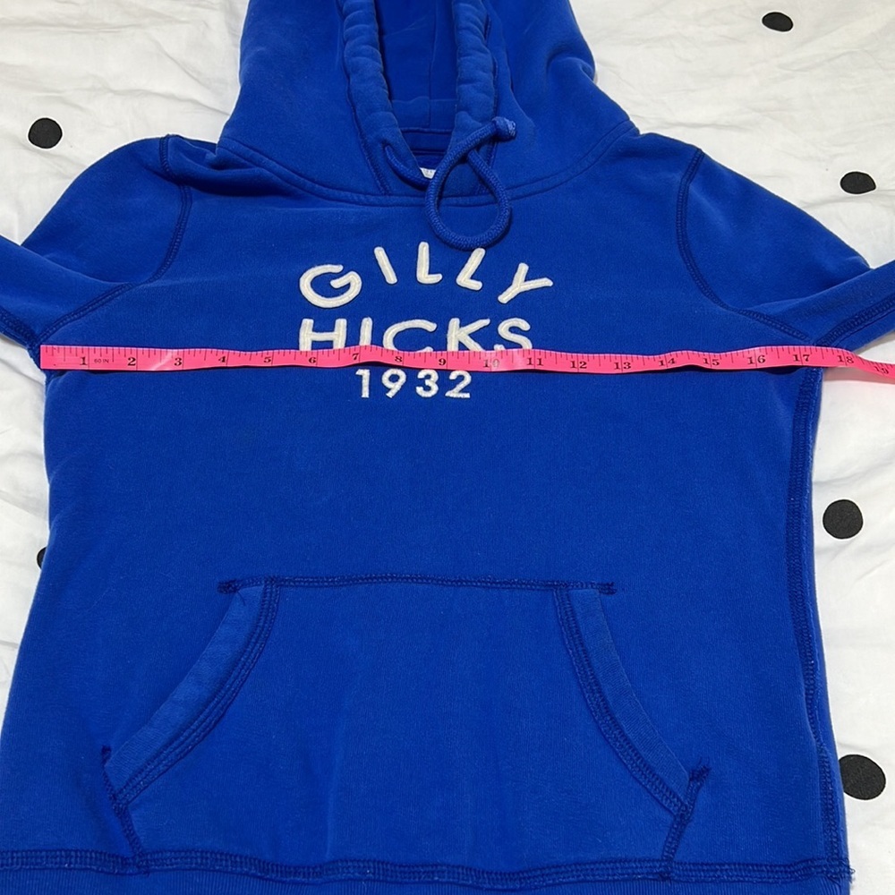 Gilly Hicks Blue Sydney Hoodie - Picture 7 of 9